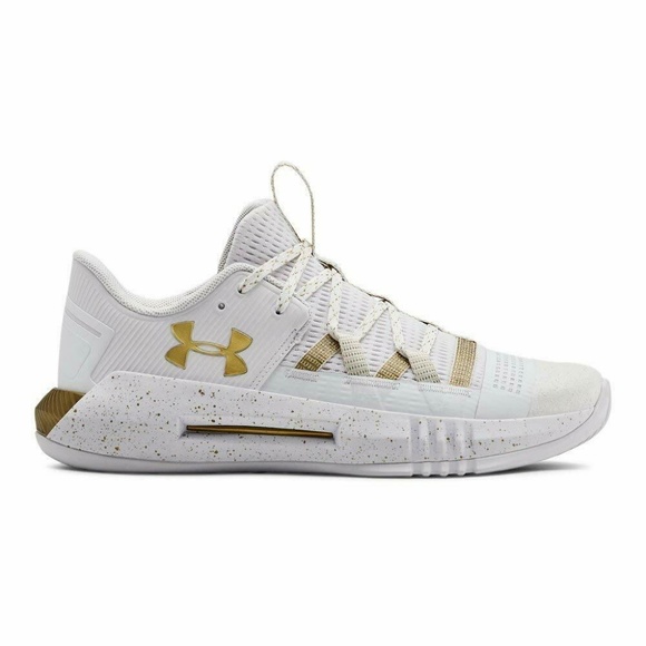 under armour shoes women's white